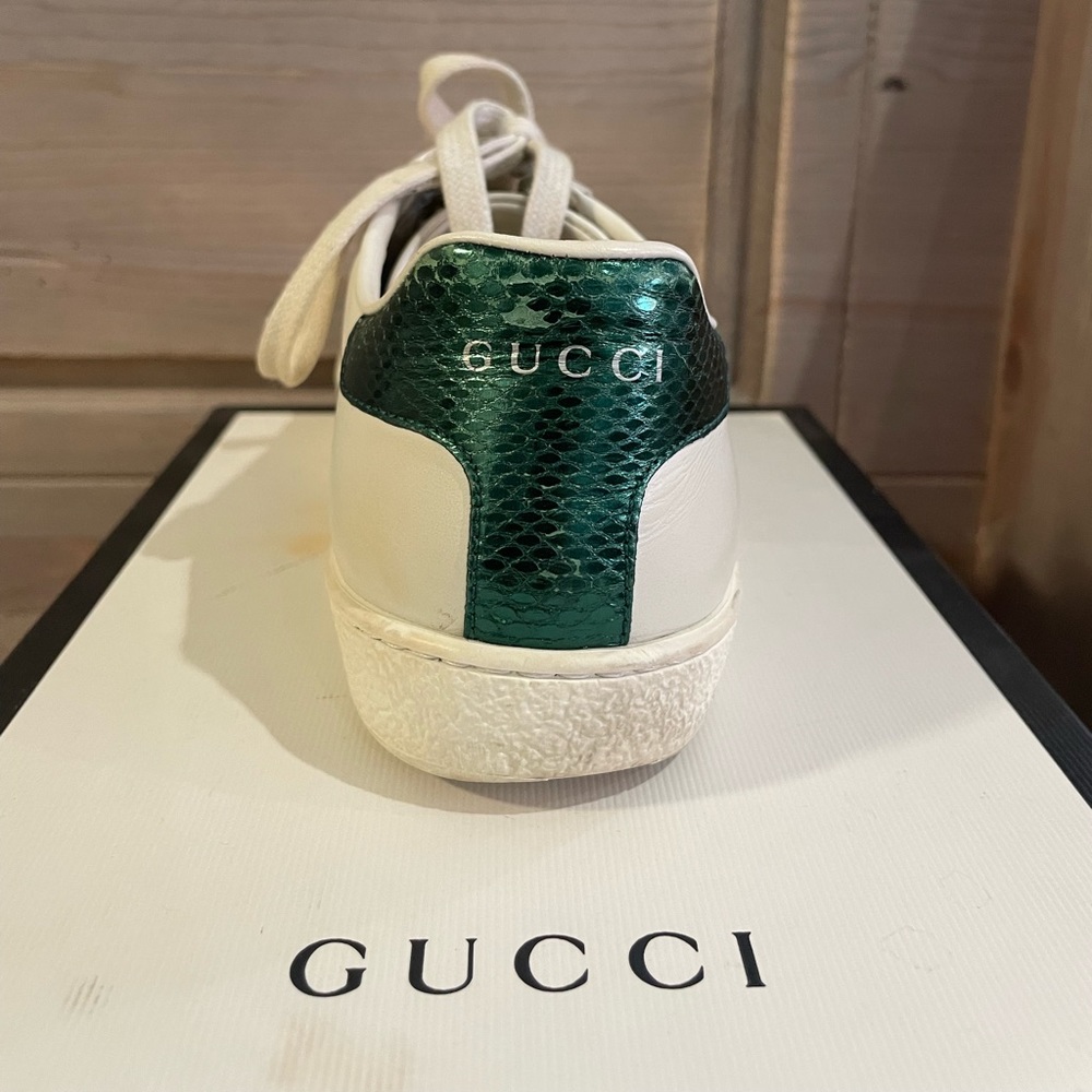 Gucci Ace women’s embroidered Sneaker - Picture 11 of 16